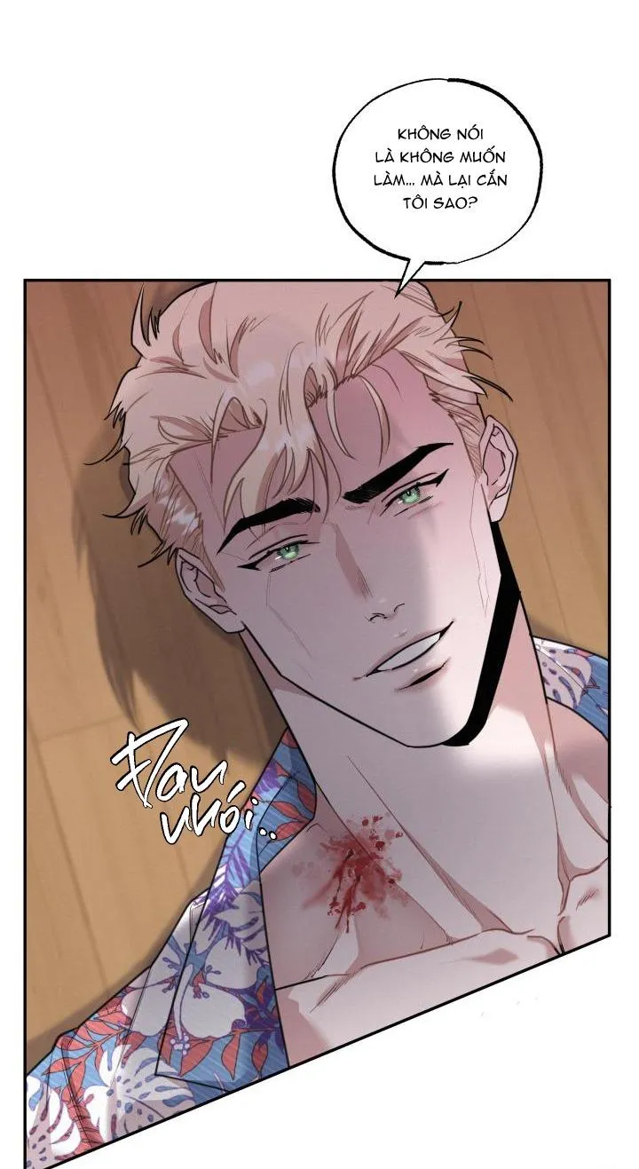 LỜI NÓI DỐI ĐẪM MÁU Chapter 24 Trang 31