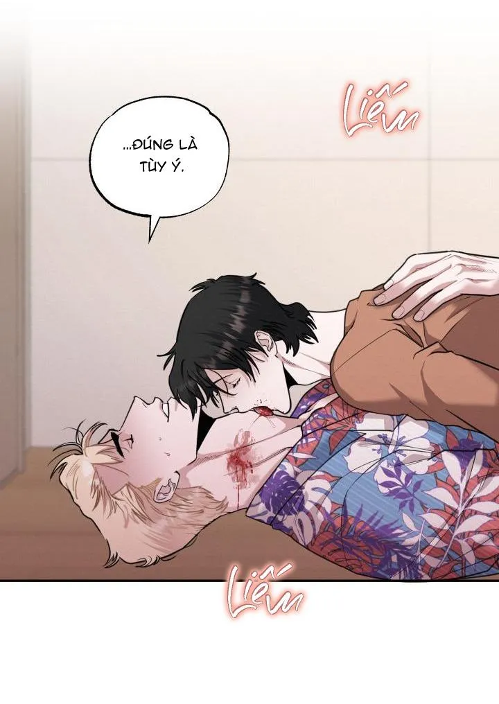 LỜI NÓI DỐI ĐẪM MÁU Chapter 24 Trang 33