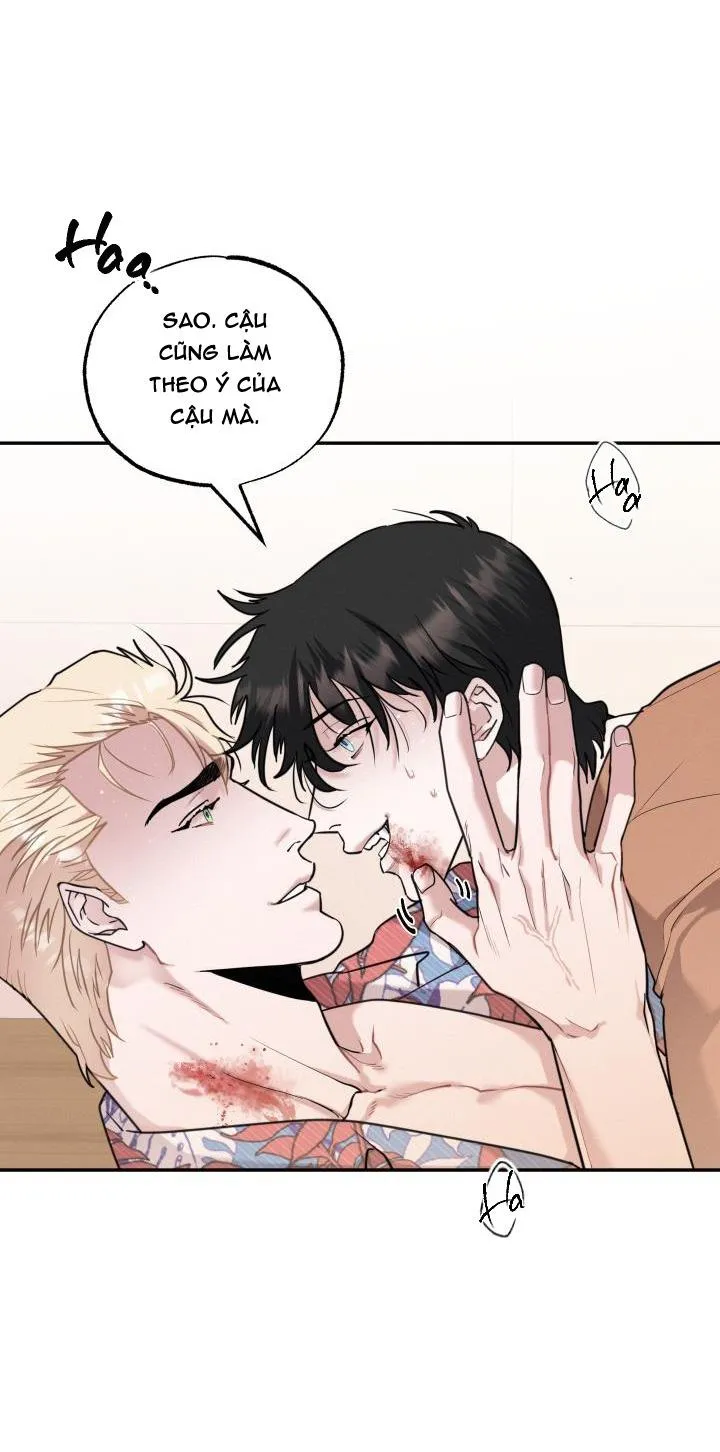 LỜI NÓI DỐI ĐẪM MÁU Chapter 24 Trang 35