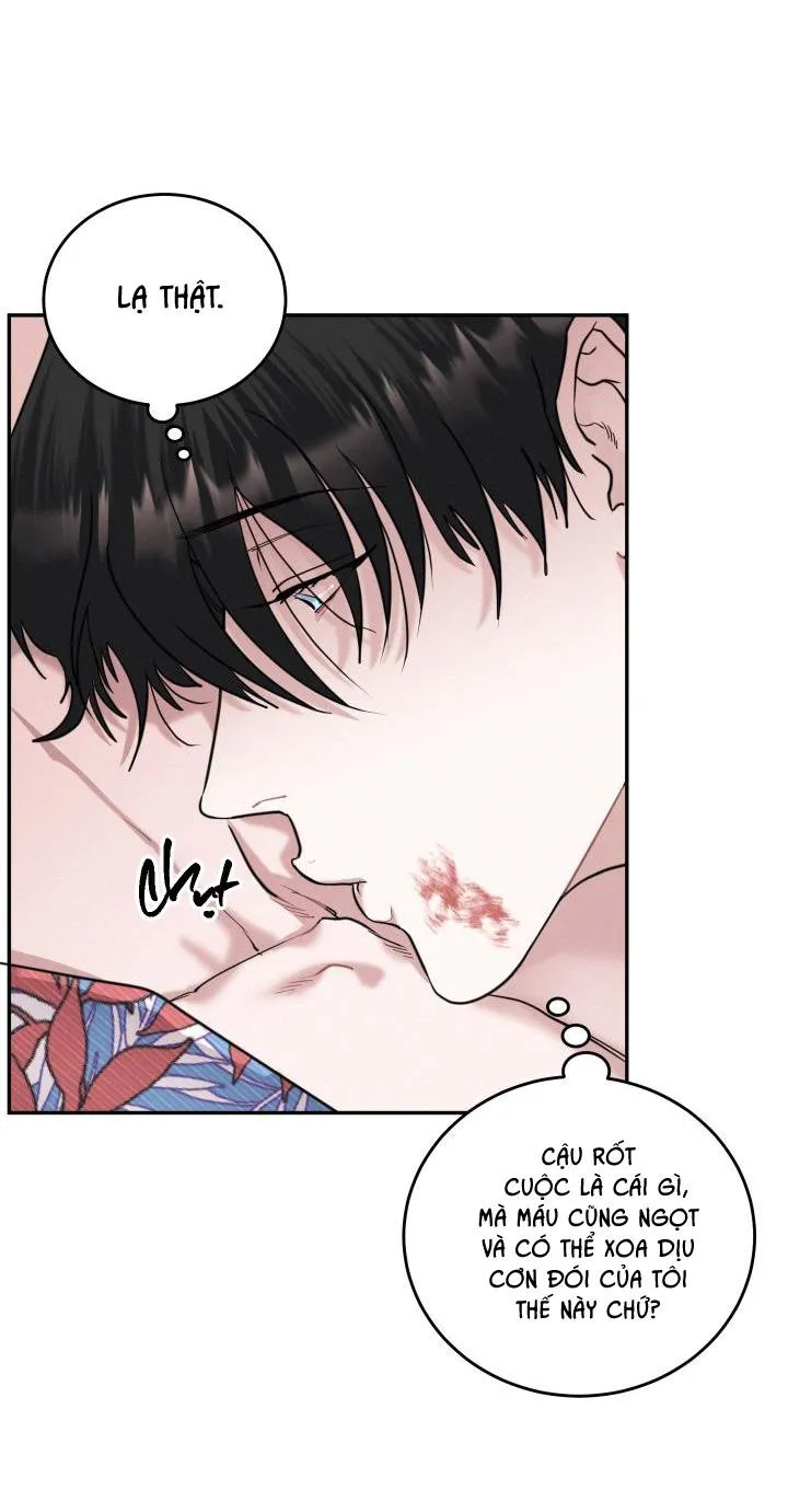 LỜI NÓI DỐI ĐẪM MÁU Chapter 24 Trang 37