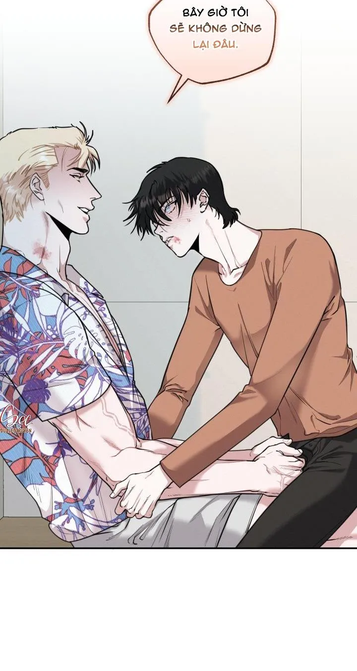 LỜI NÓI DỐI ĐẪM MÁU Chapter 24 Trang 39
