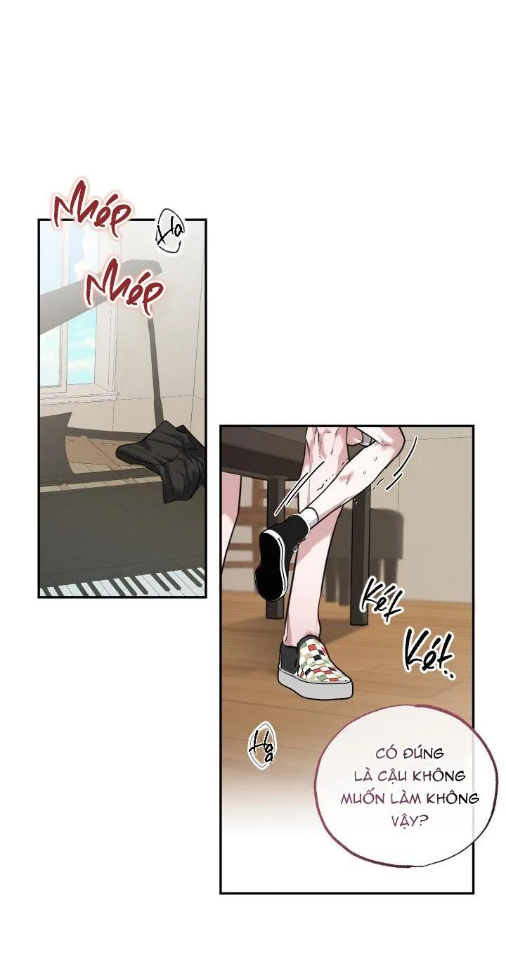 LỜI NÓI DỐI ĐẪM MÁU Chapter 24 Trang 40
