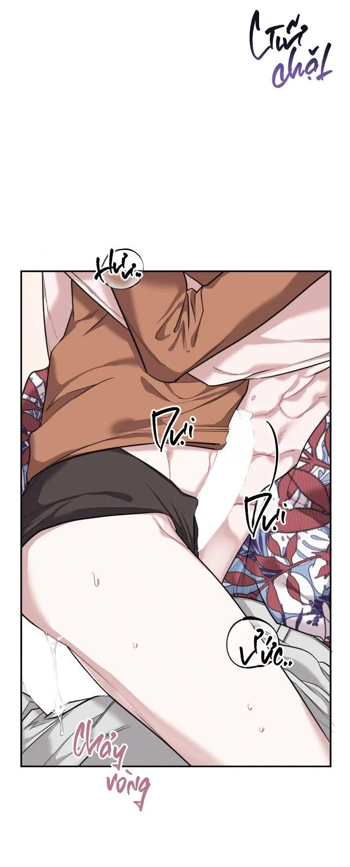 LỜI NÓI DỐI ĐẪM MÁU Chapter 25 Trang 5