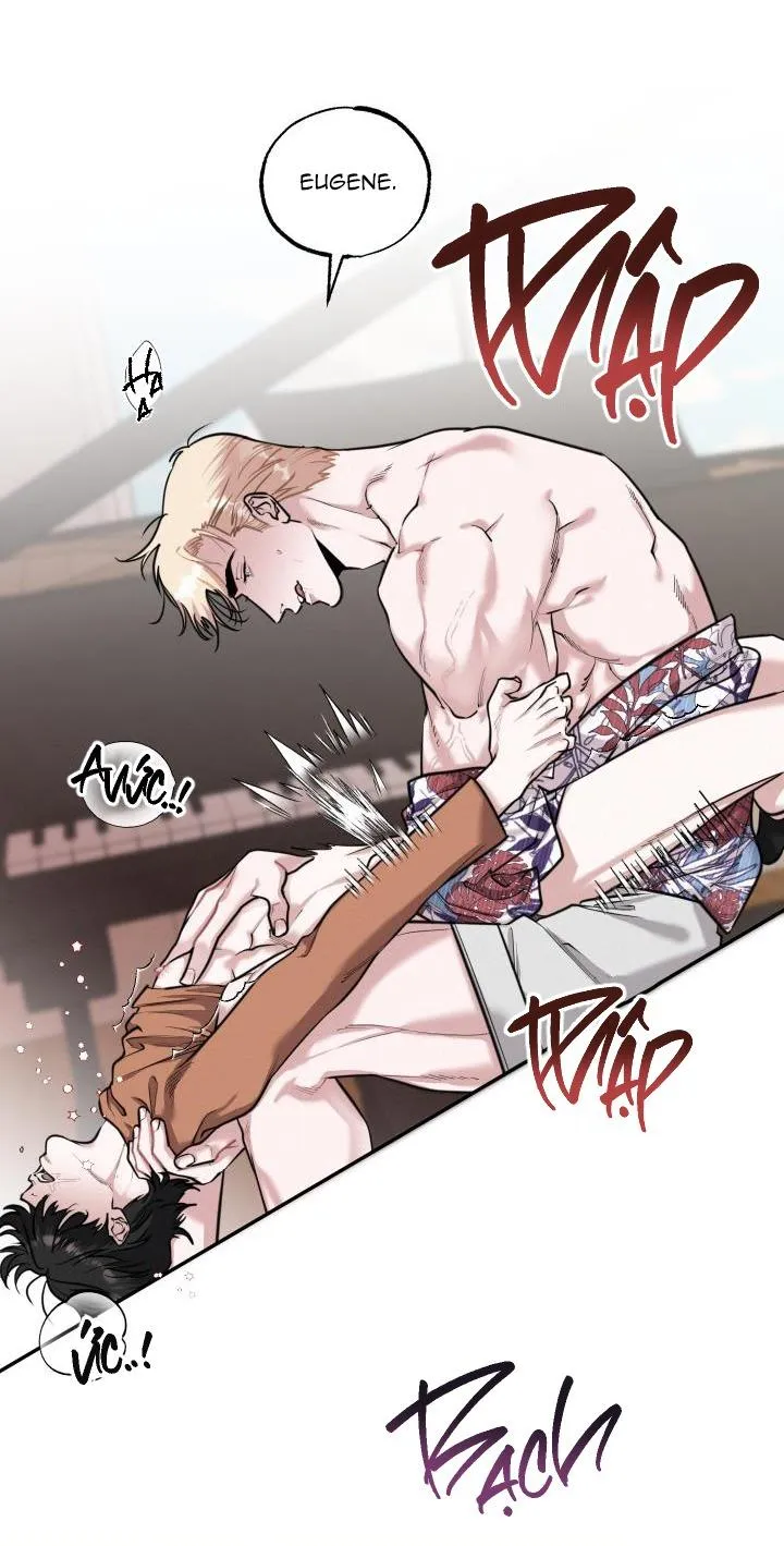 LỜI NÓI DỐI ĐẪM MÁU Chapter 25 Trang 8