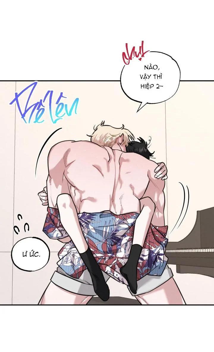 LỜI NÓI DỐI ĐẪM MÁU Chapter 25 Trang 20