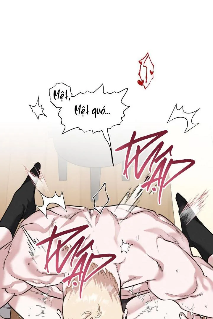 LỜI NÓI DỐI ĐẪM MÁU Chapter 25 Trang 33