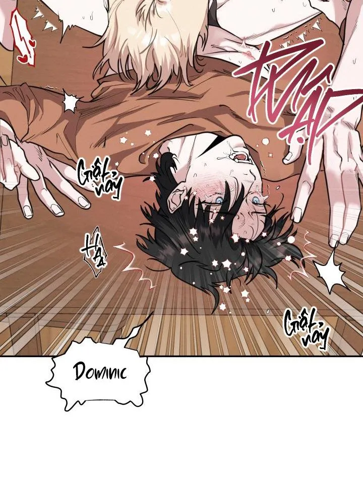 LỜI NÓI DỐI ĐẪM MÁU Chapter 25 Trang 34