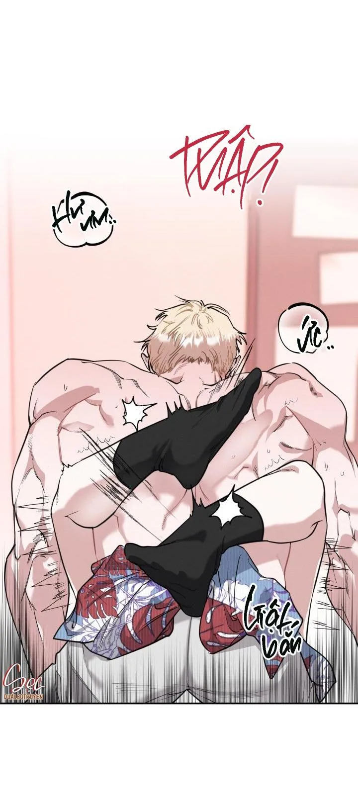 LỜI NÓI DỐI ĐẪM MÁU Chapter 25 Trang 37