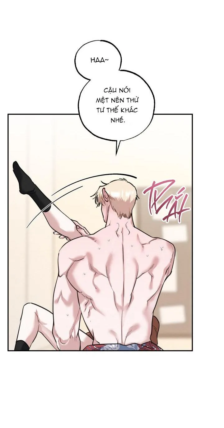 LỜI NÓI DỐI ĐẪM MÁU Chapter 25 Trang 41