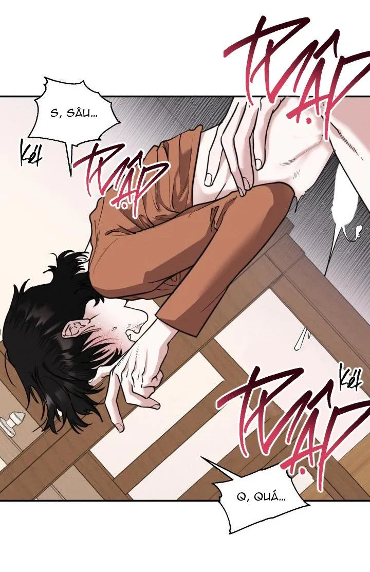 LỜI NÓI DỐI ĐẪM MÁU Chapter 25 Trang 44