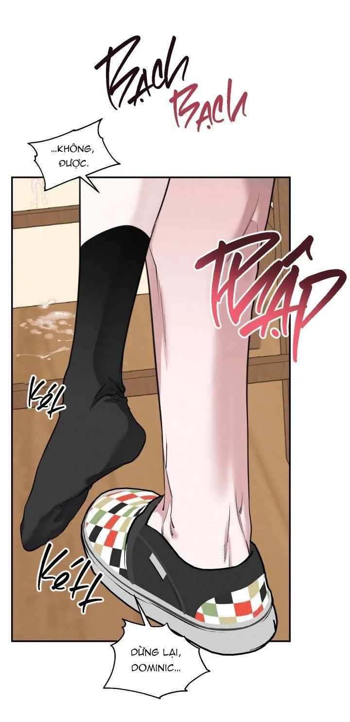 LỜI NÓI DỐI ĐẪM MÁU Chapter 25 Trang 45