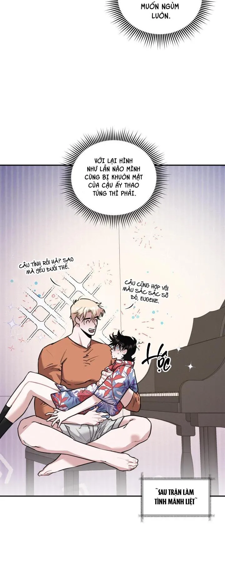 LỜI NÓI DỐI ĐẪM MÁU Chapter 26 Trang 5