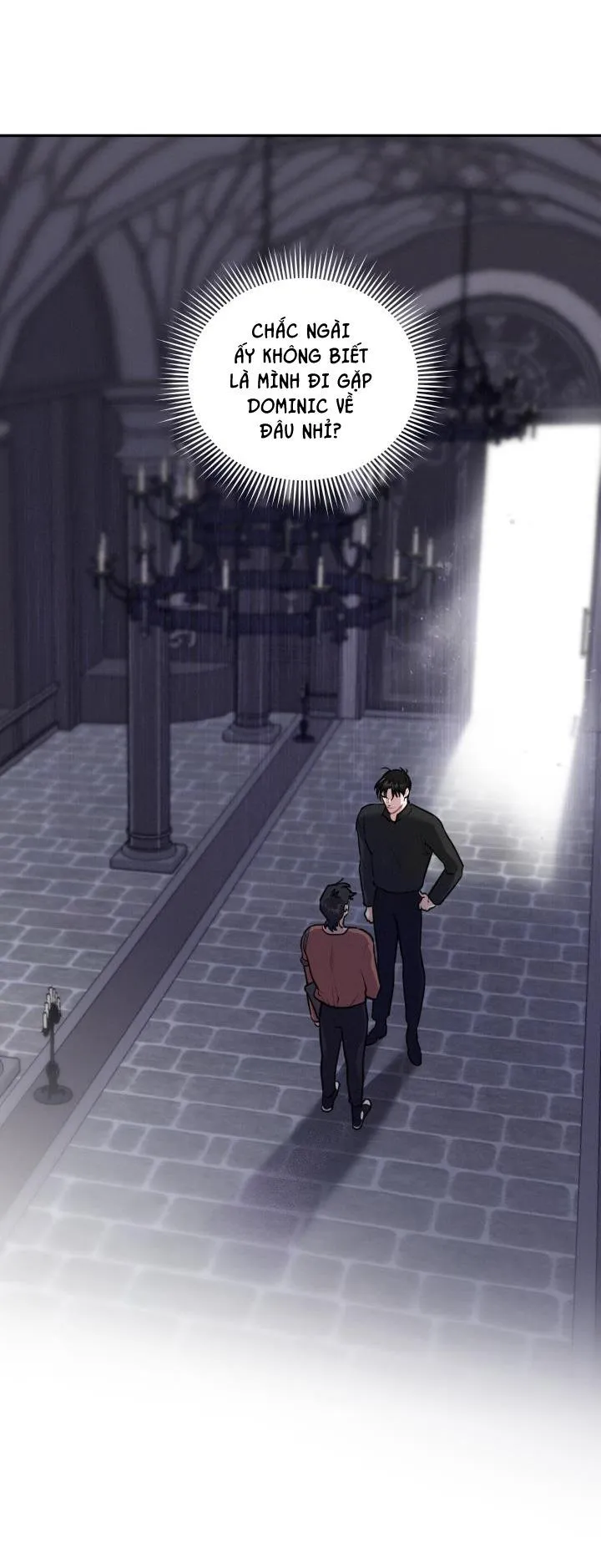 LỜI NÓI DỐI ĐẪM MÁU Chapter 26 Trang 12