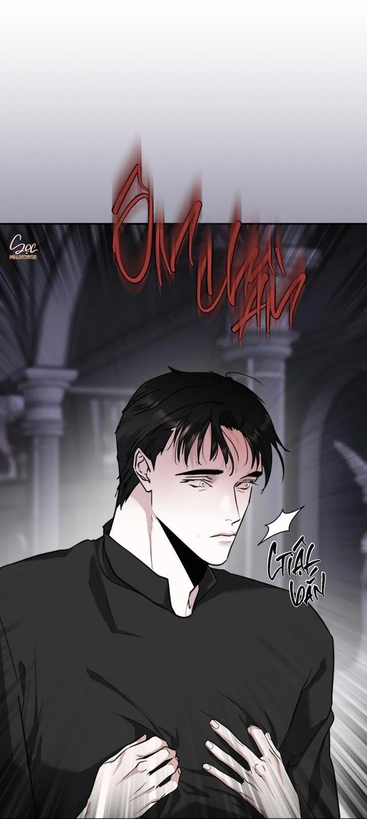 LỜI NÓI DỐI ĐẪM MÁU Chapter 26 Trang 23