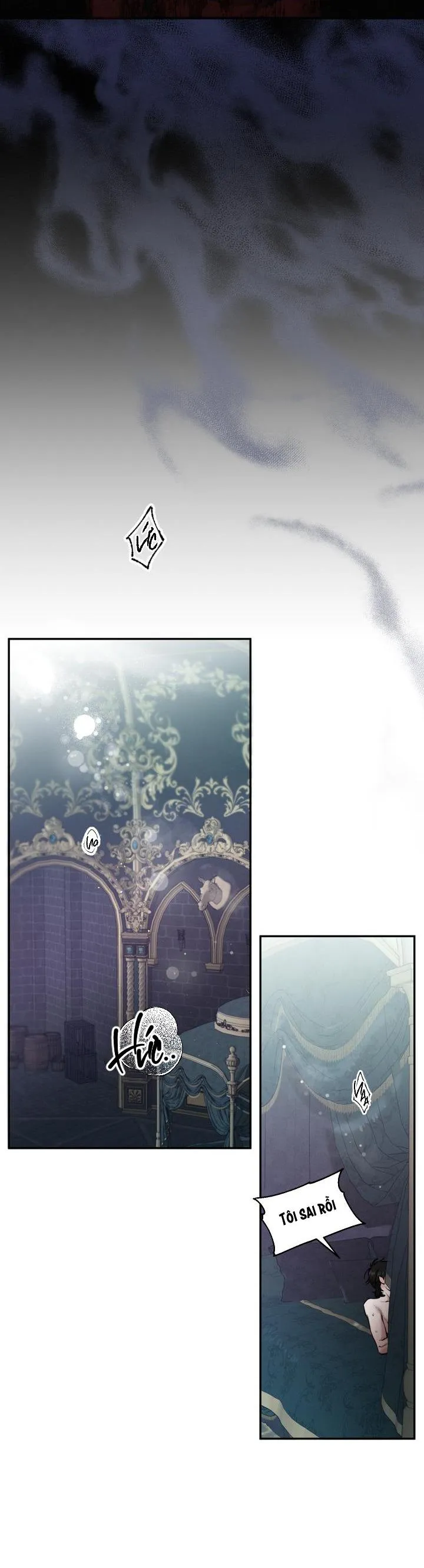 LỜI NÓI DỐI ĐẪM MÁU Chapter 26 Trang 27