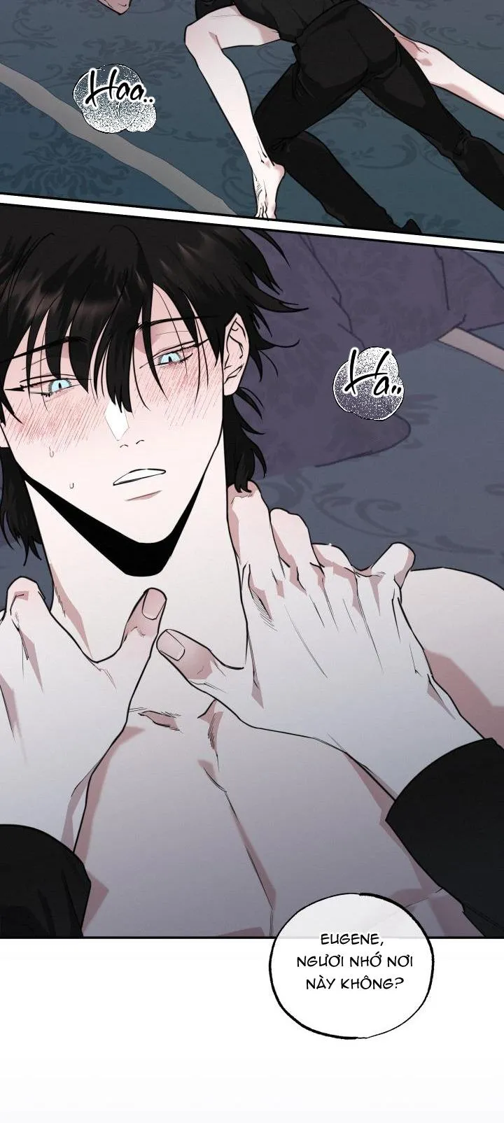 LỜI NÓI DỐI ĐẪM MÁU Chapter 26 Trang 29