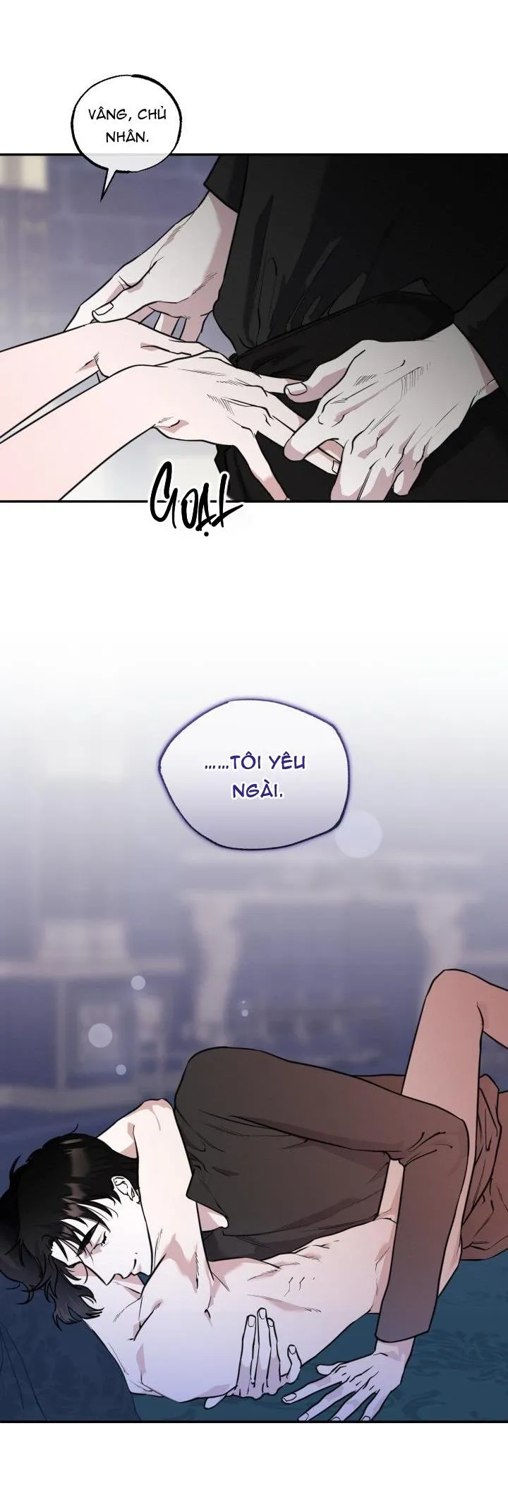 LỜI NÓI DỐI ĐẪM MÁU Chapter 26 Trang 33