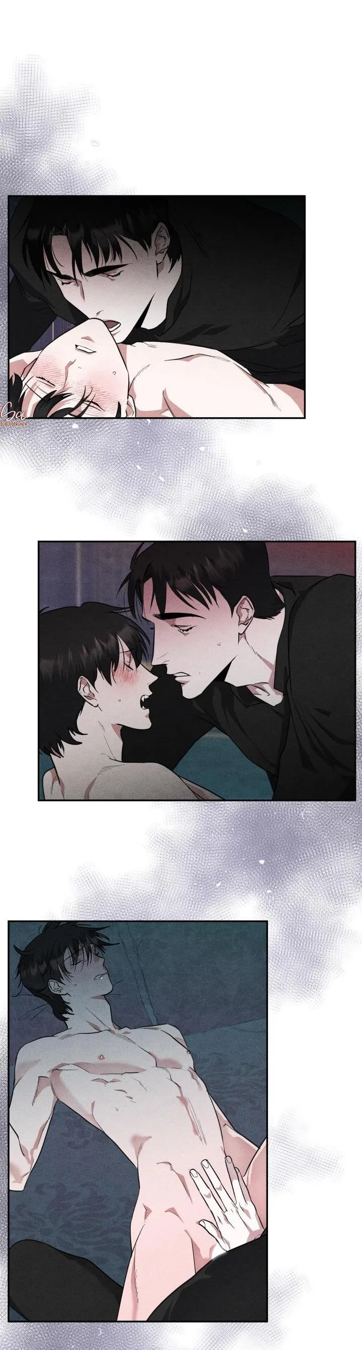 LỜI NÓI DỐI ĐẪM MÁU Chapter 26 Trang 34