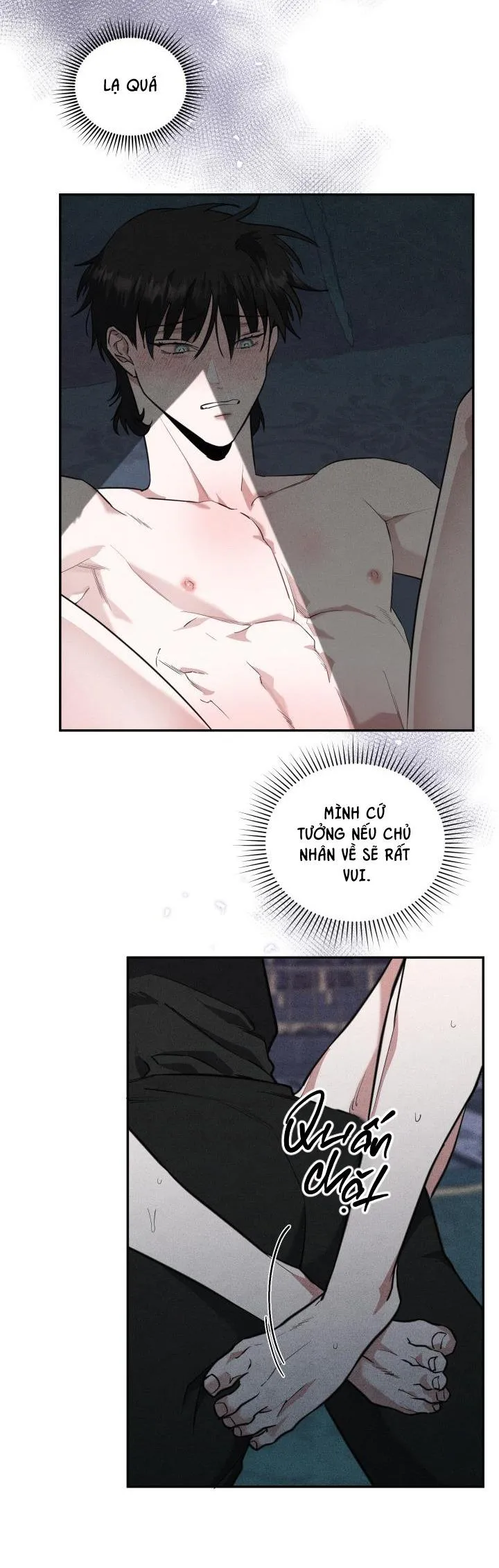 LỜI NÓI DỐI ĐẪM MÁU Chapter 26 Trang 35