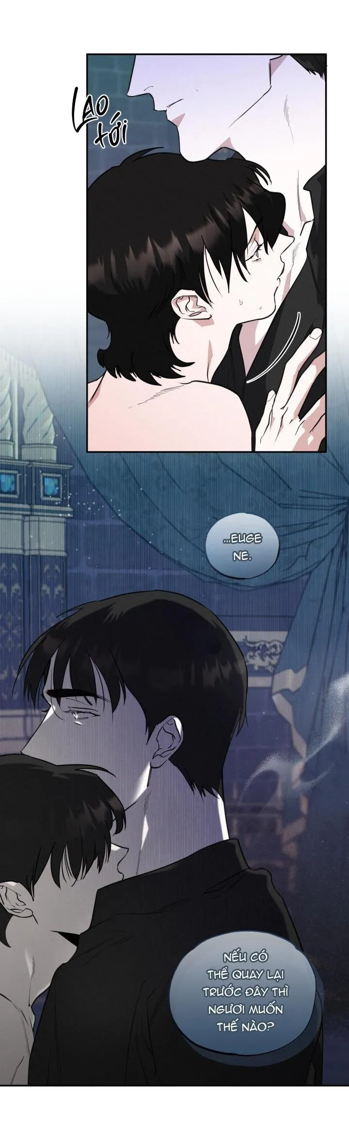 LỜI NÓI DỐI ĐẪM MÁU Chapter 26 Trang 45
