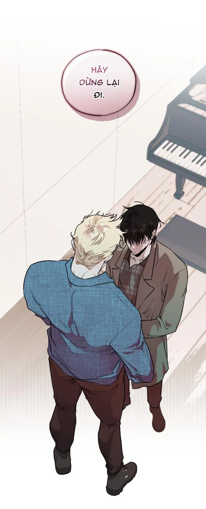 LỜI NÓI DỐI ĐẪM MÁU Chapter 26 Trang 54