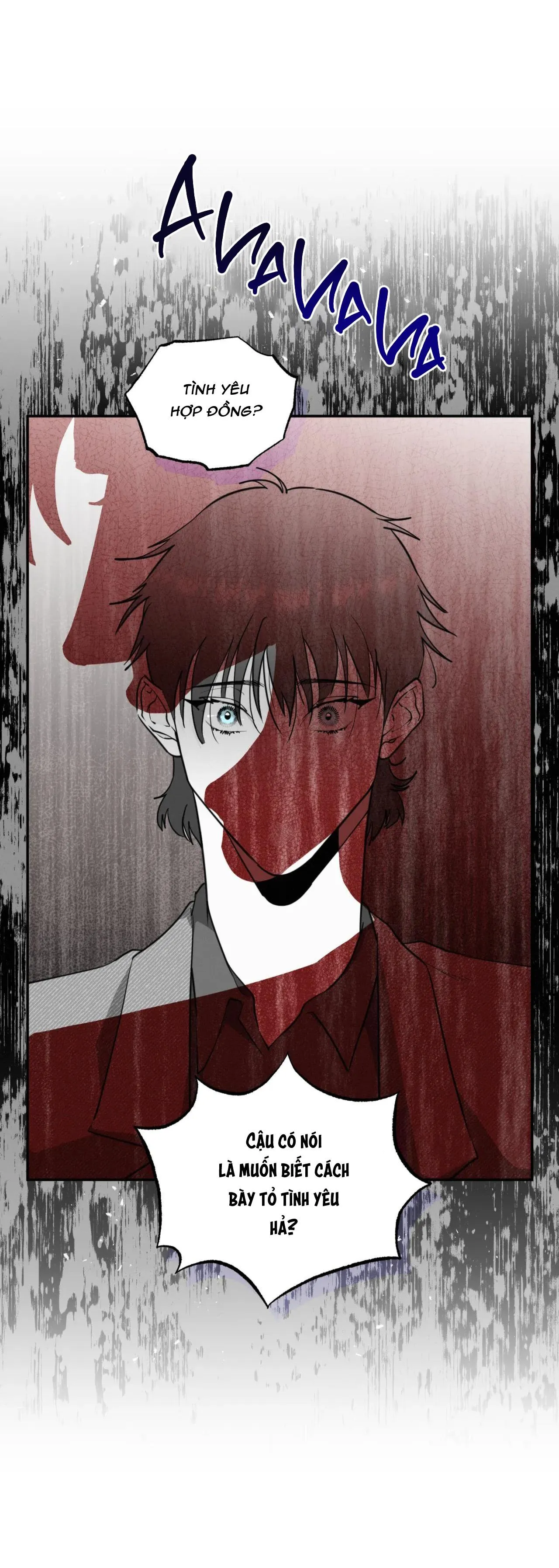 LỜI NÓI DỐI ĐẪM MÁU Chapter 27 Trang 7