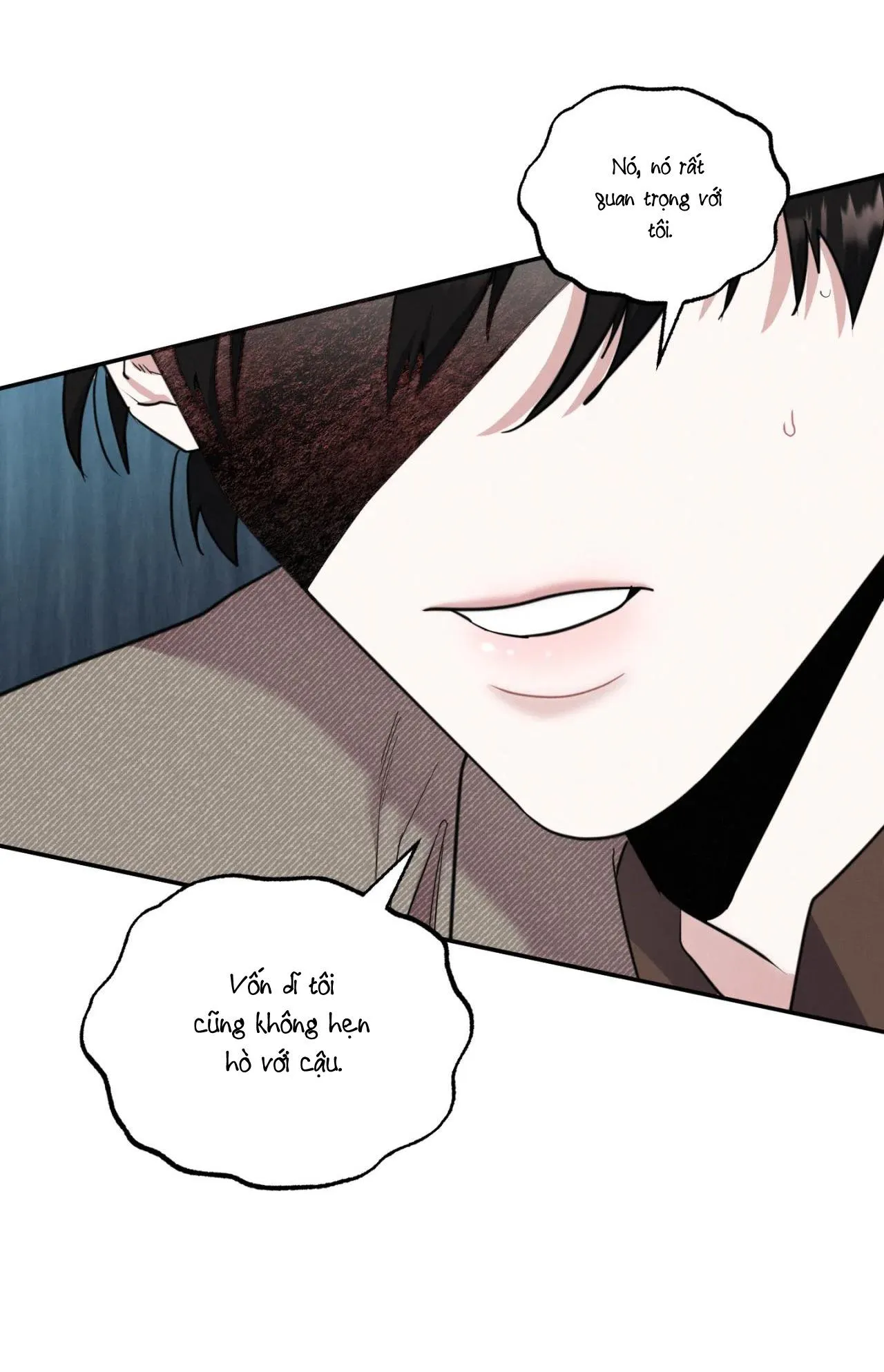 LỜI NÓI DỐI ĐẪM MÁU Chapter 27 Trang 9