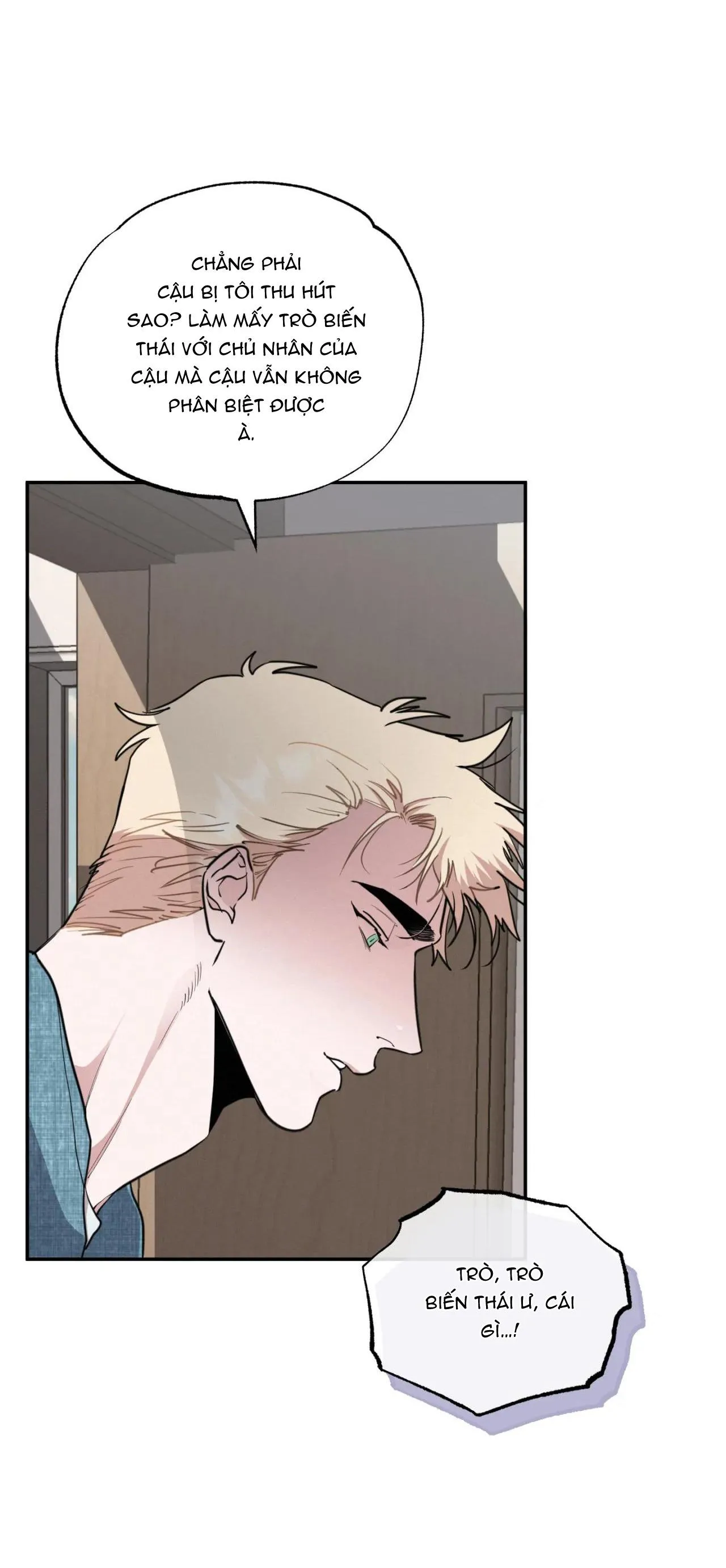 LỜI NÓI DỐI ĐẪM MÁU Chapter 27 Trang 17