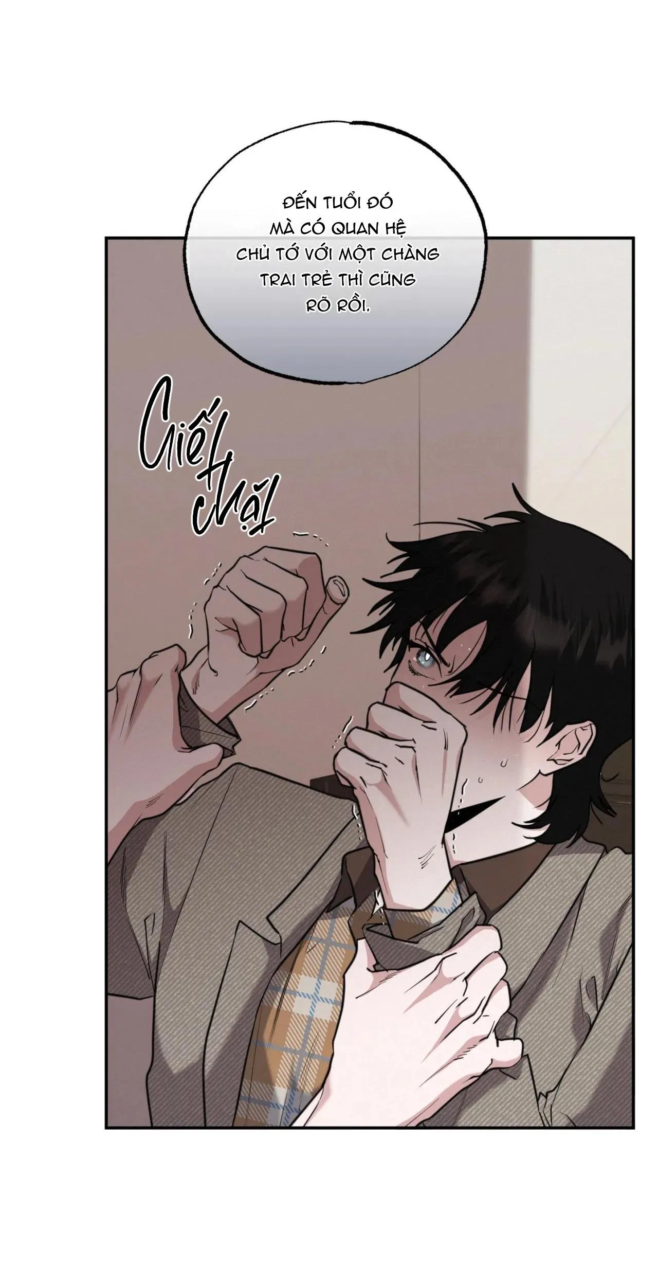 LỜI NÓI DỐI ĐẪM MÁU Chapter 27 Trang 18