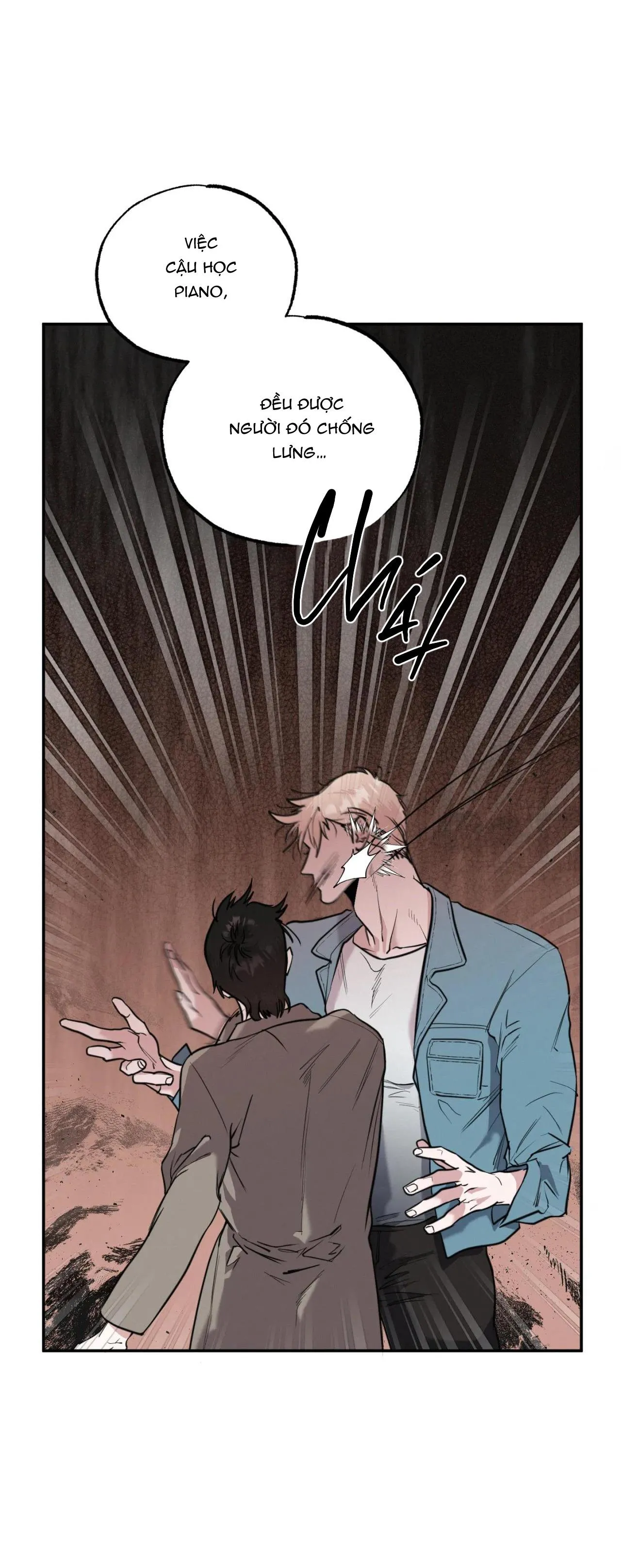 LỜI NÓI DỐI ĐẪM MÁU Chapter 27 Trang 22