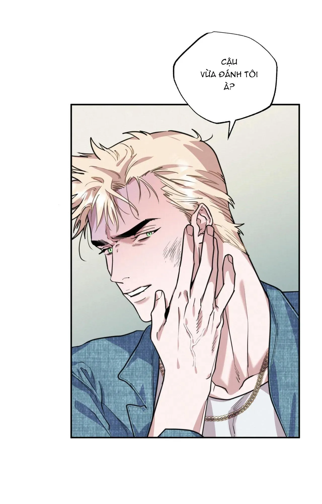 LỜI NÓI DỐI ĐẪM MÁU Chapter 27 Trang 24