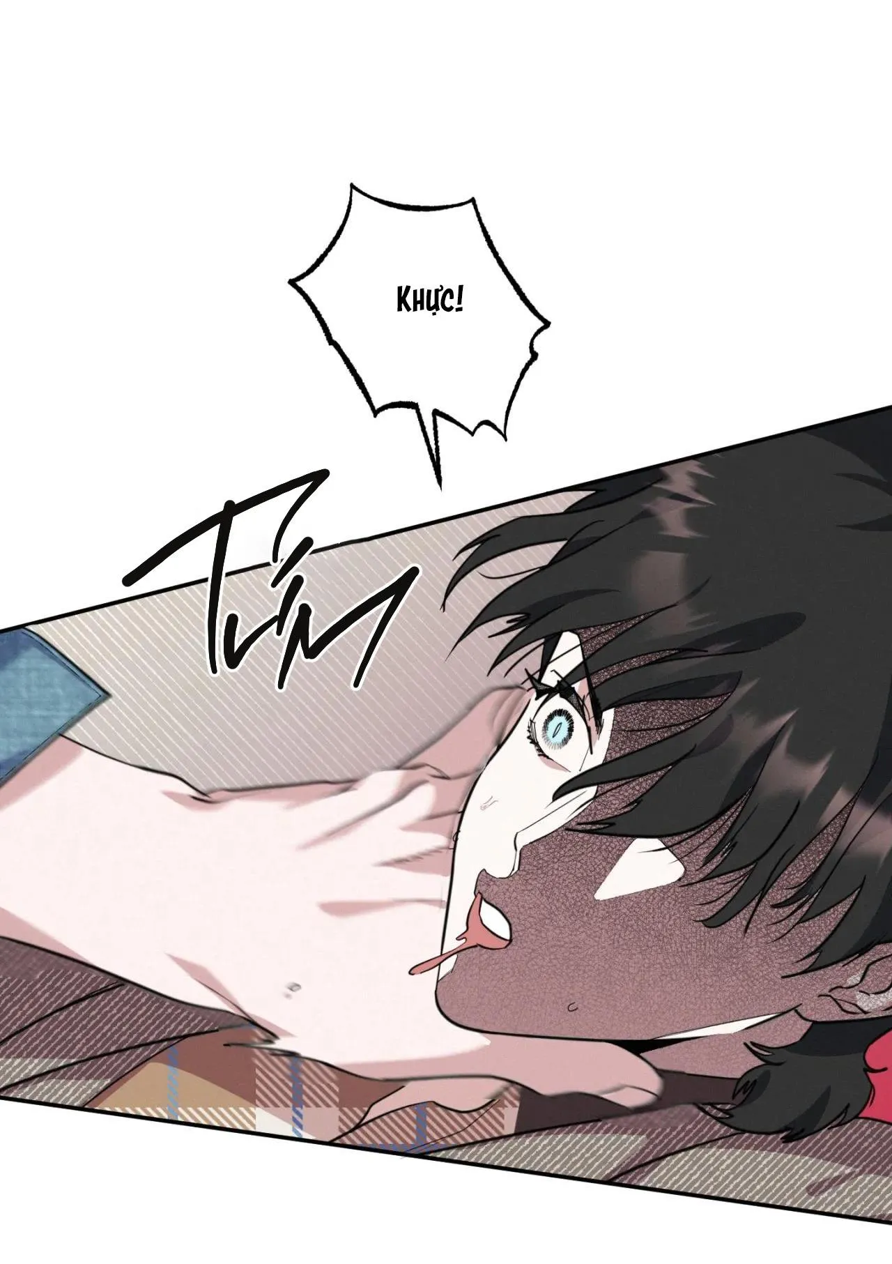 LỜI NÓI DỐI ĐẪM MÁU Chapter 27 Trang 25