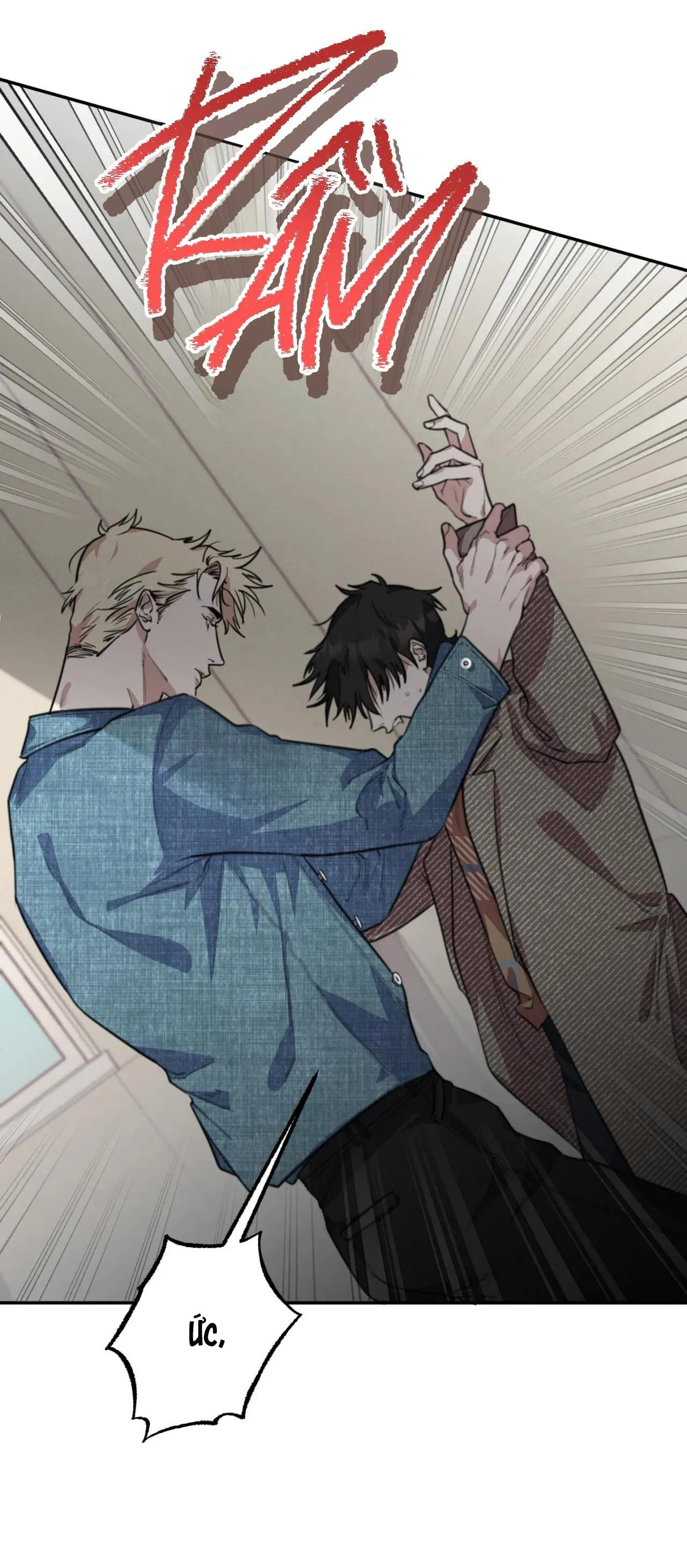 LỜI NÓI DỐI ĐẪM MÁU Chapter 27 Trang 26