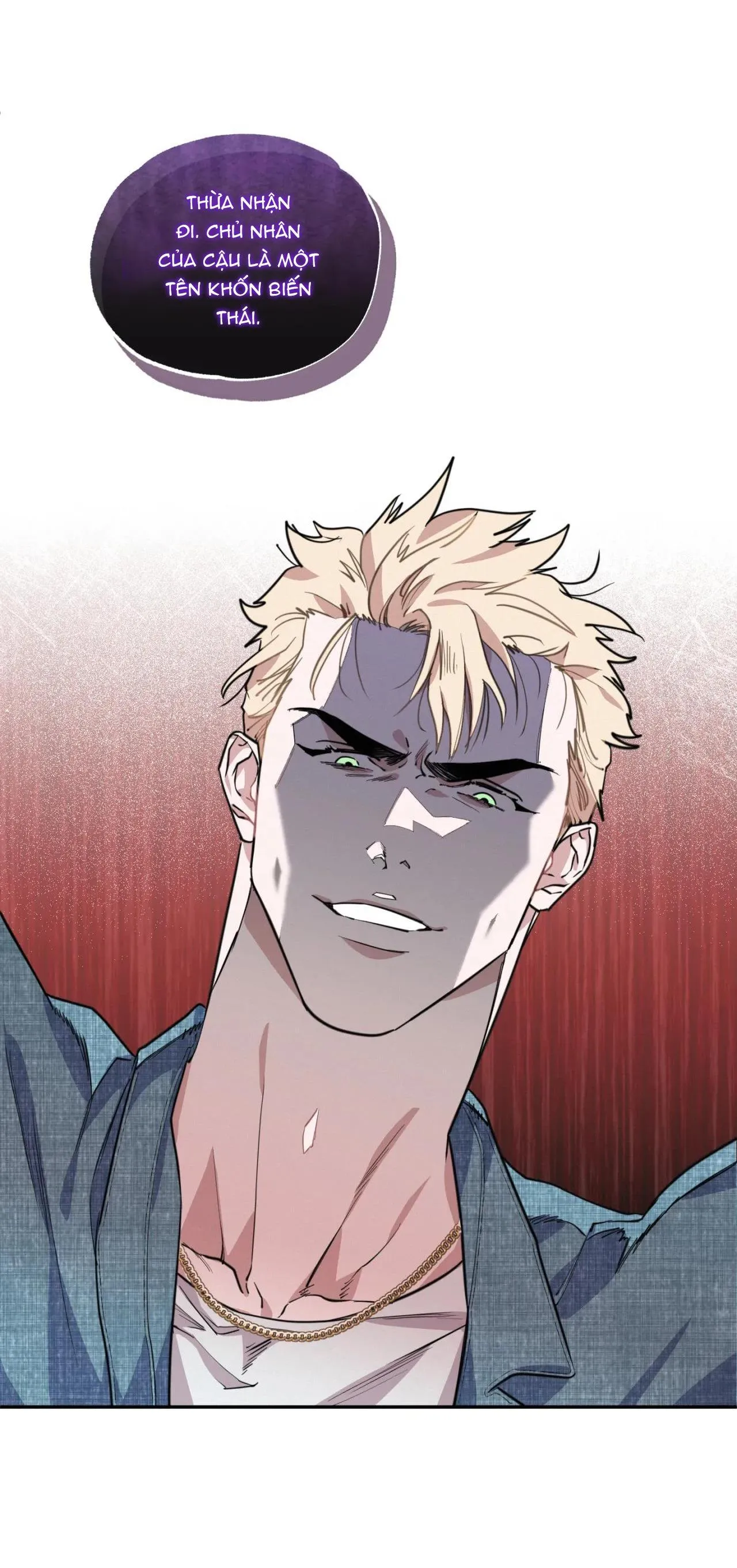 LỜI NÓI DỐI ĐẪM MÁU Chapter 27 Trang 27