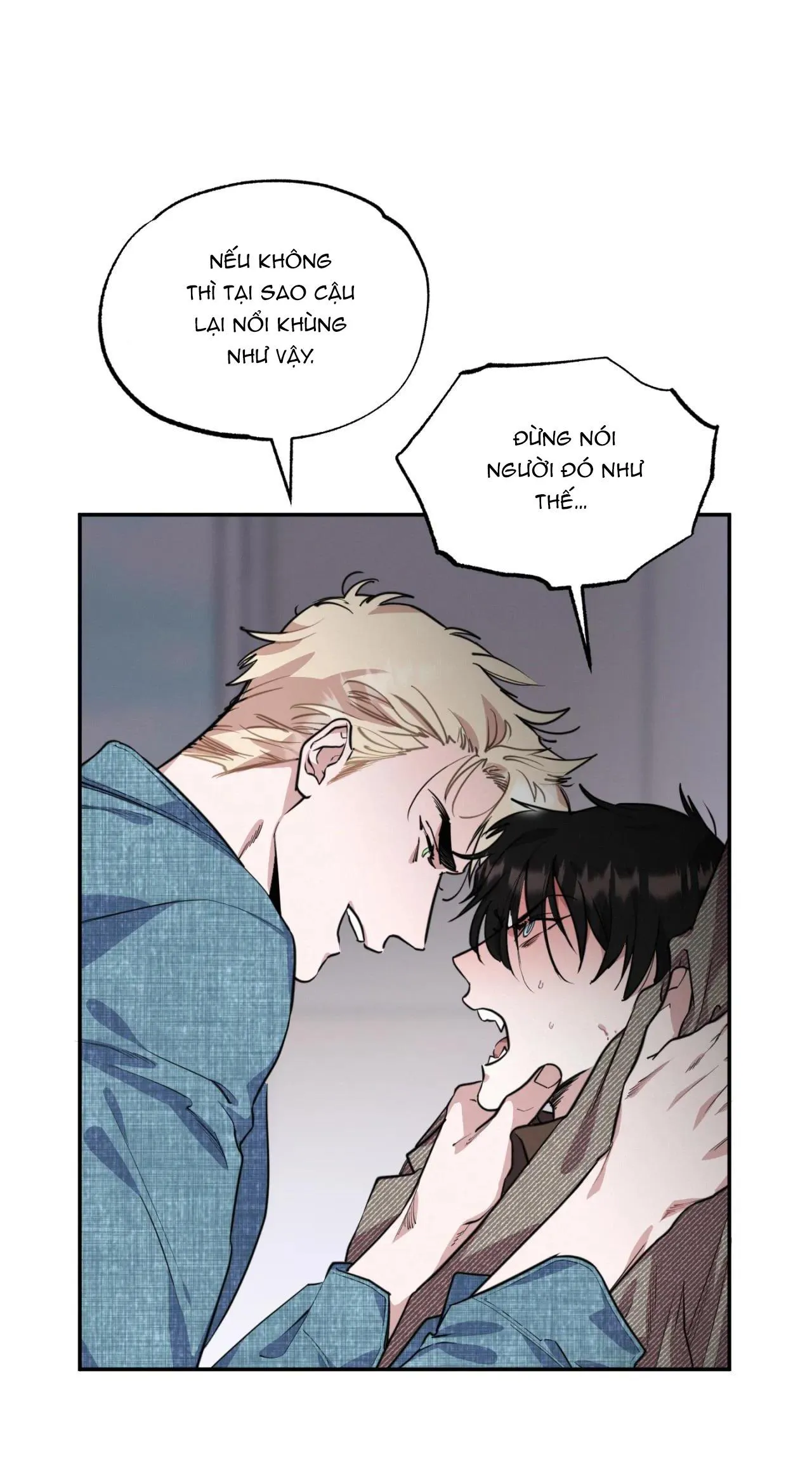 LỜI NÓI DỐI ĐẪM MÁU Chapter 27 Trang 28