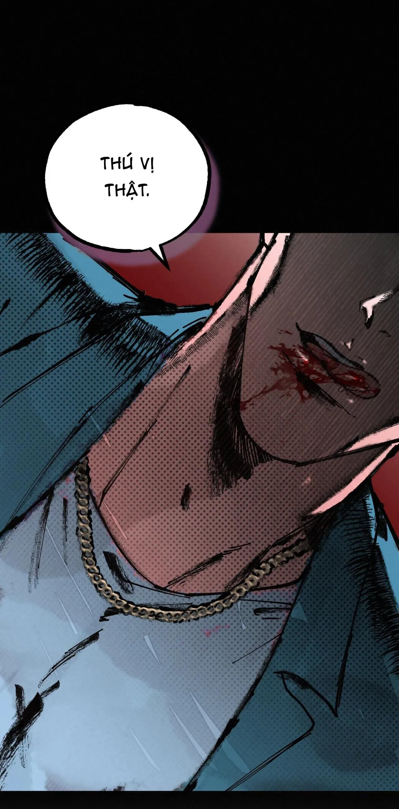 LỜI NÓI DỐI ĐẪM MÁU Chapter 27 Trang 35