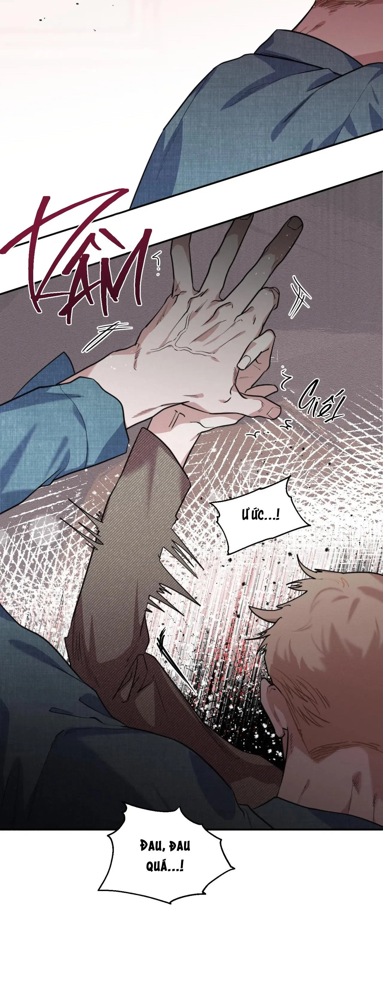 LỜI NÓI DỐI ĐẪM MÁU Chapter 27 Trang 37