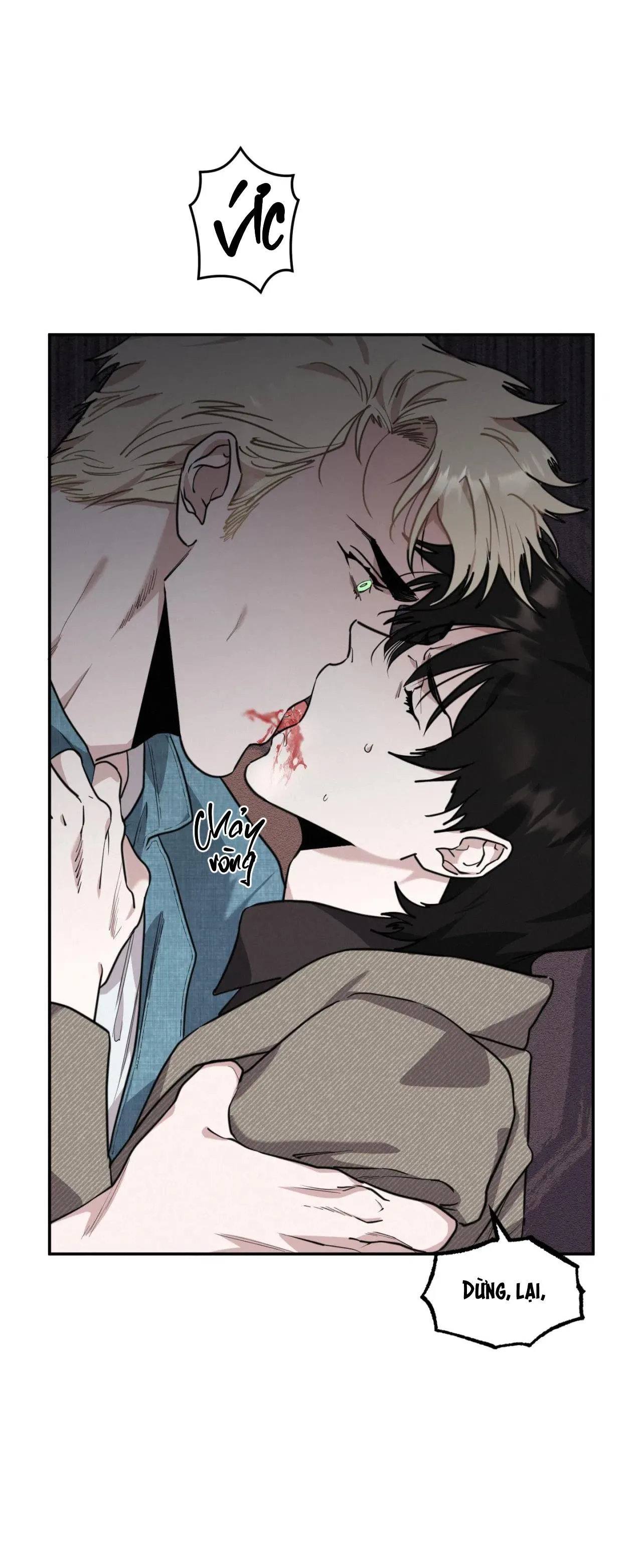 LỜI NÓI DỐI ĐẪM MÁU Chapter 27 Trang 38