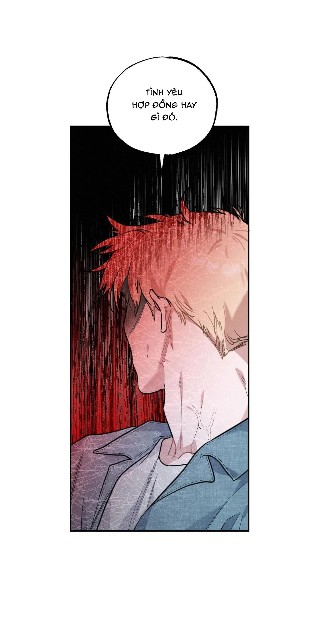 LỜI NÓI DỐI ĐẪM MÁU Chapter 27 Trang 46