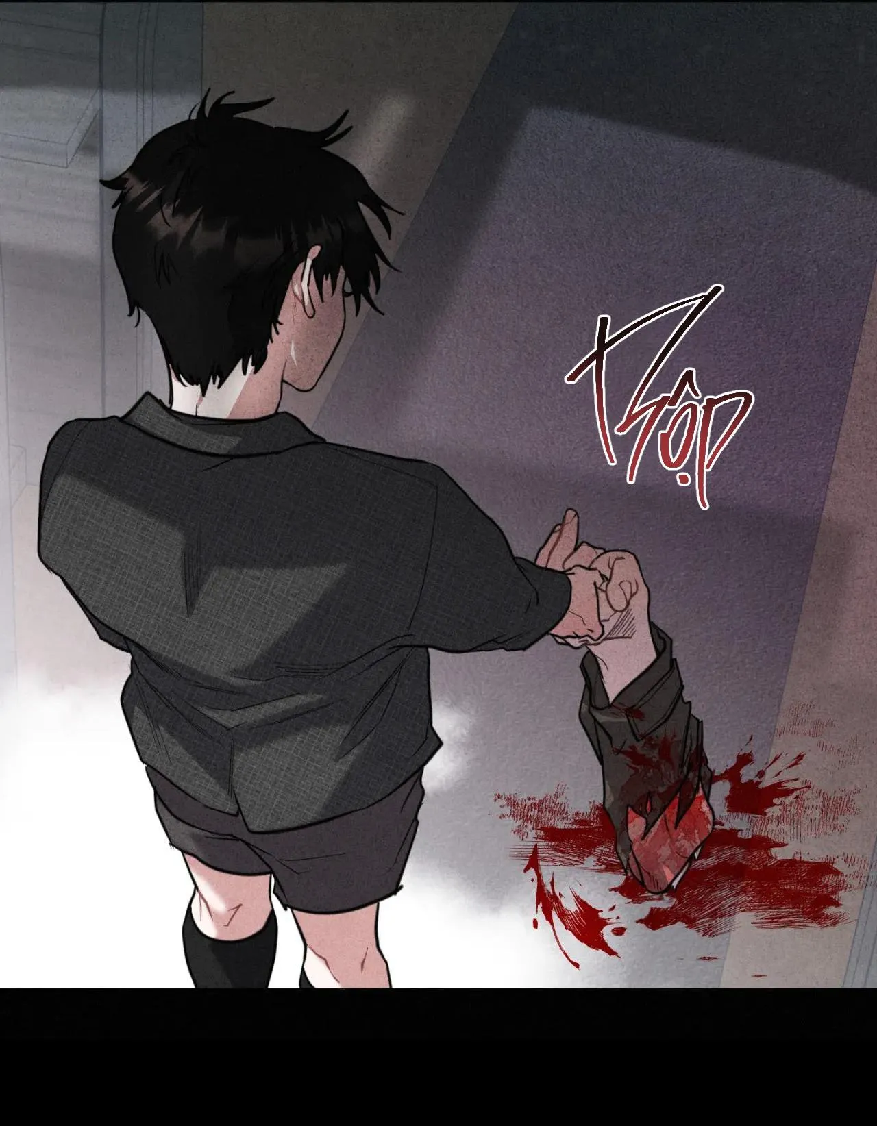 LỜI NÓI DỐI ĐẪM MÁU Chapter 27 Trang 63