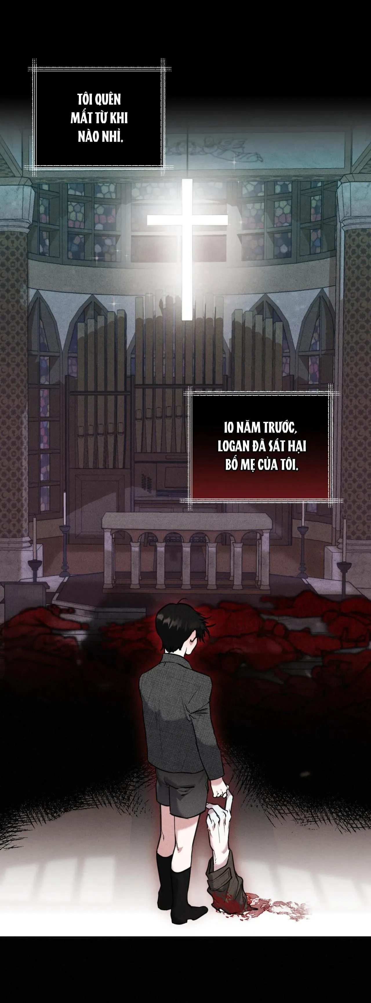 LỜI NÓI DỐI ĐẪM MÁU Chapter 27 Trang 64