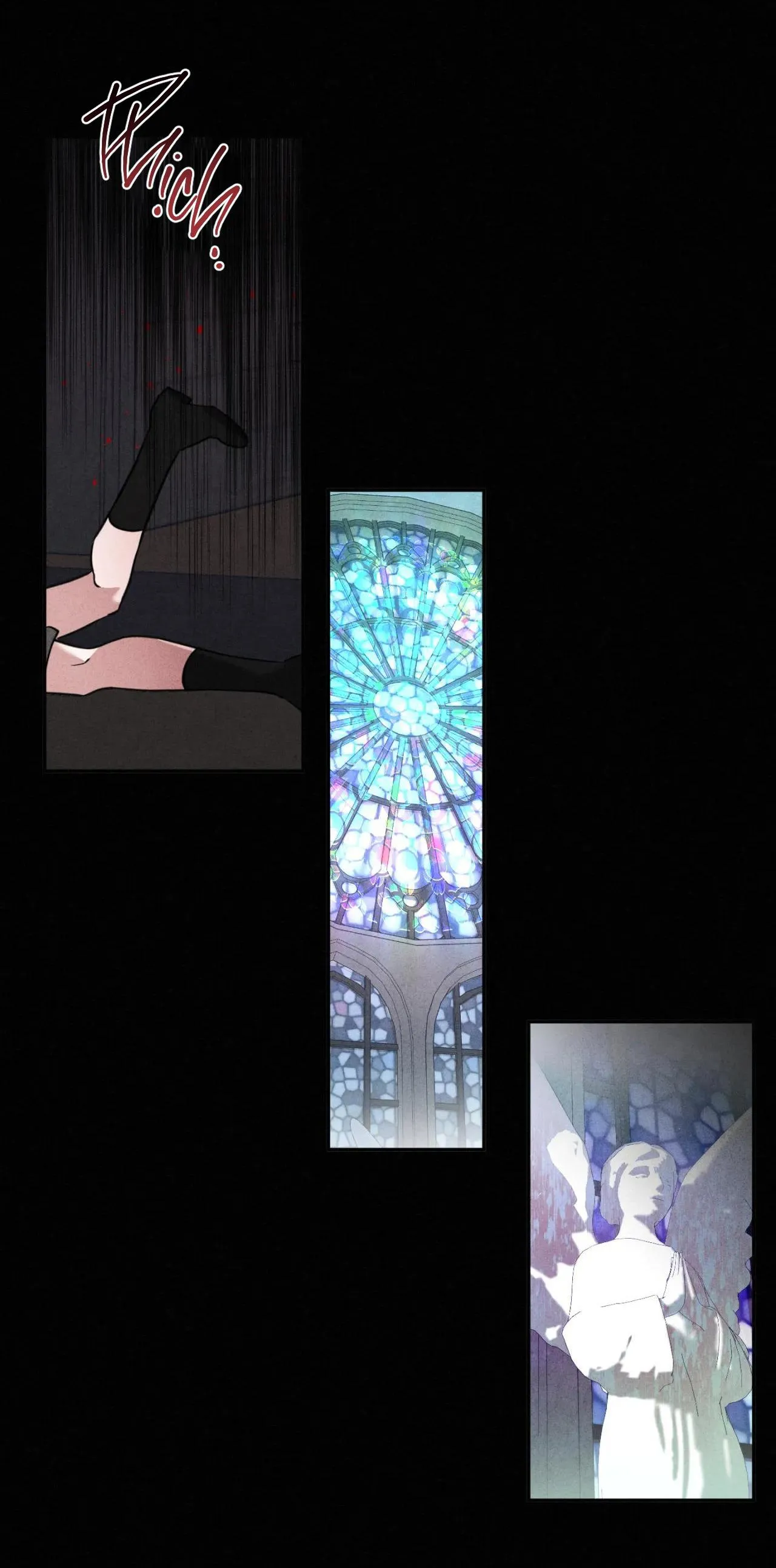 LỜI NÓI DỐI ĐẪM MÁU Chapter 27 Trang 66