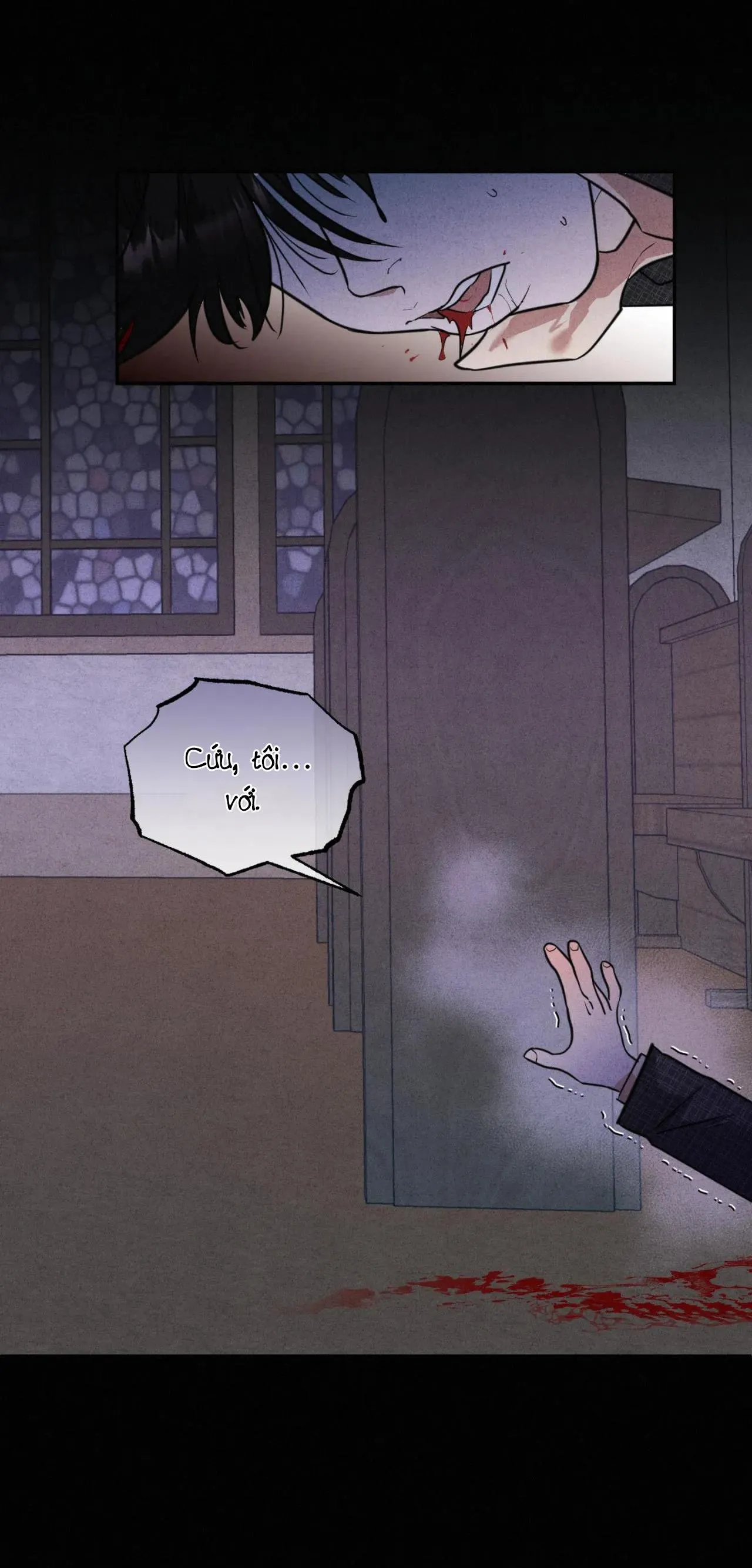 LỜI NÓI DỐI ĐẪM MÁU Chapter 27 Trang 69