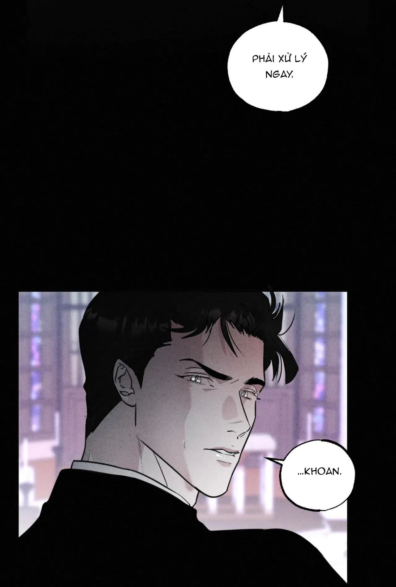 LỜI NÓI DỐI ĐẪM MÁU Chapter 27 Trang 71