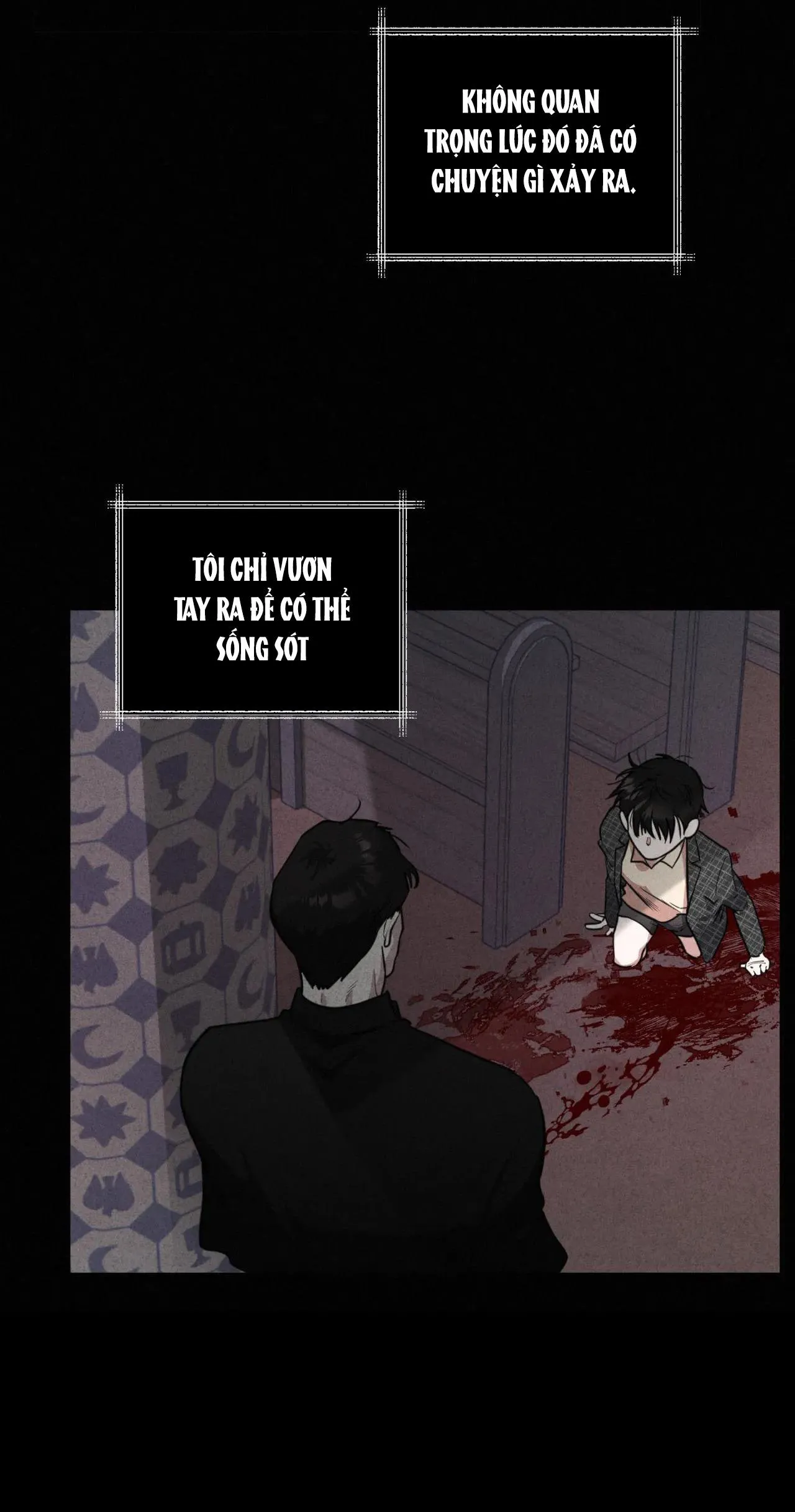 LỜI NÓI DỐI ĐẪM MÁU Chapter 27 Trang 72