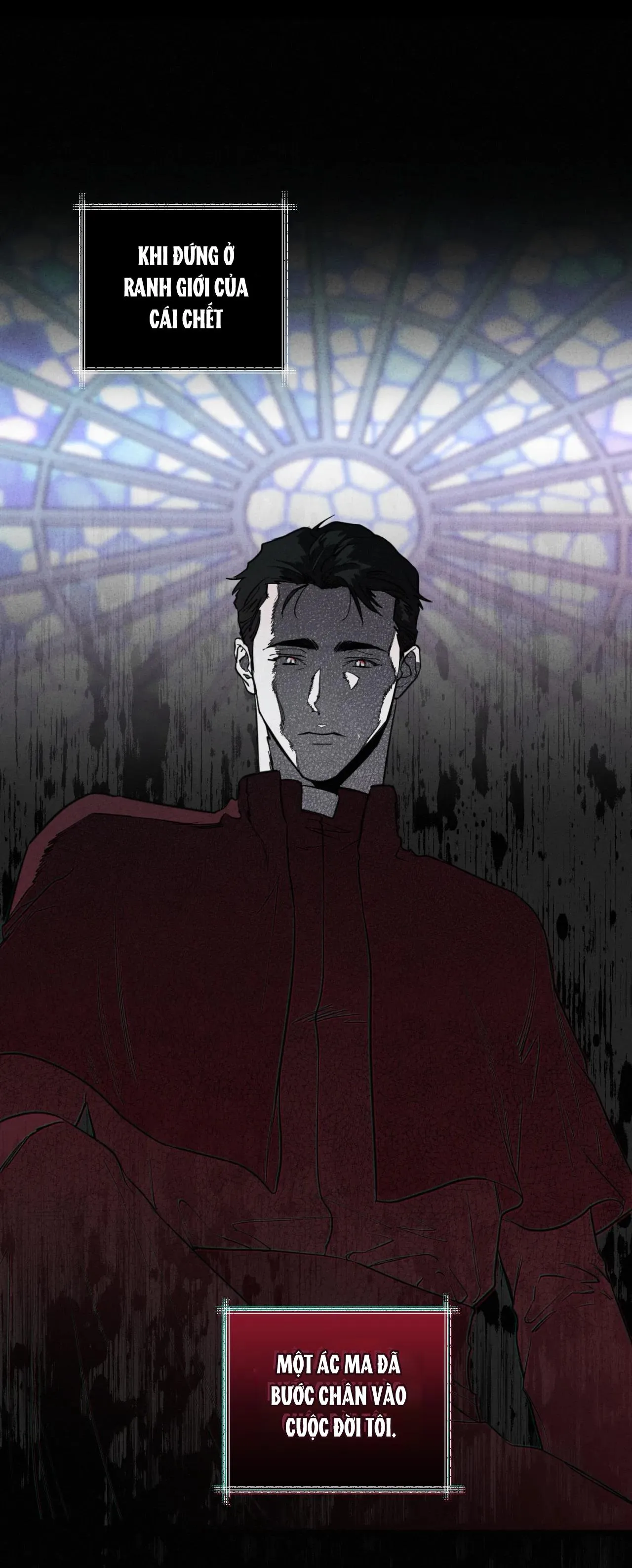 LỜI NÓI DỐI ĐẪM MÁU Chapter 27 Trang 73