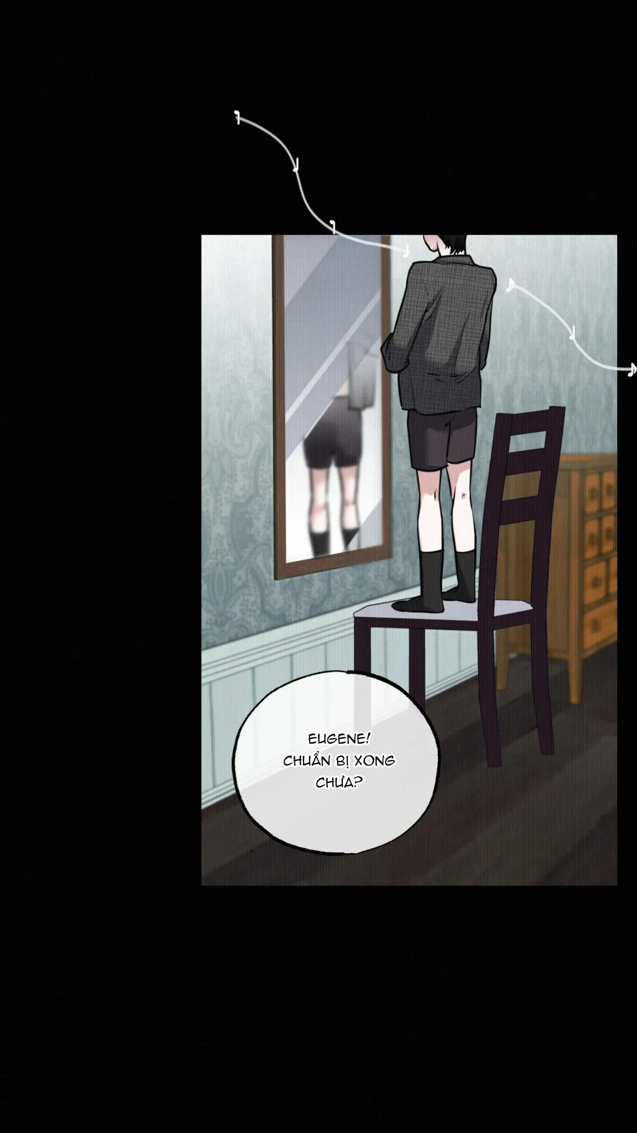 LỜI NÓI DỐI ĐẪM MÁU Chapter 28 Trang 4