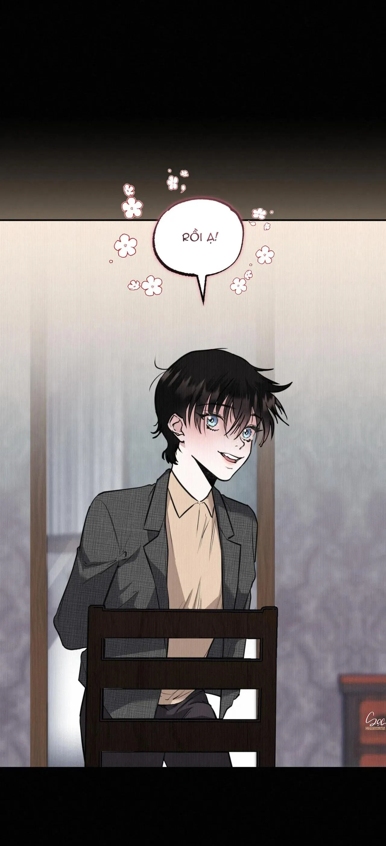 LỜI NÓI DỐI ĐẪM MÁU Chapter 28 Trang 5