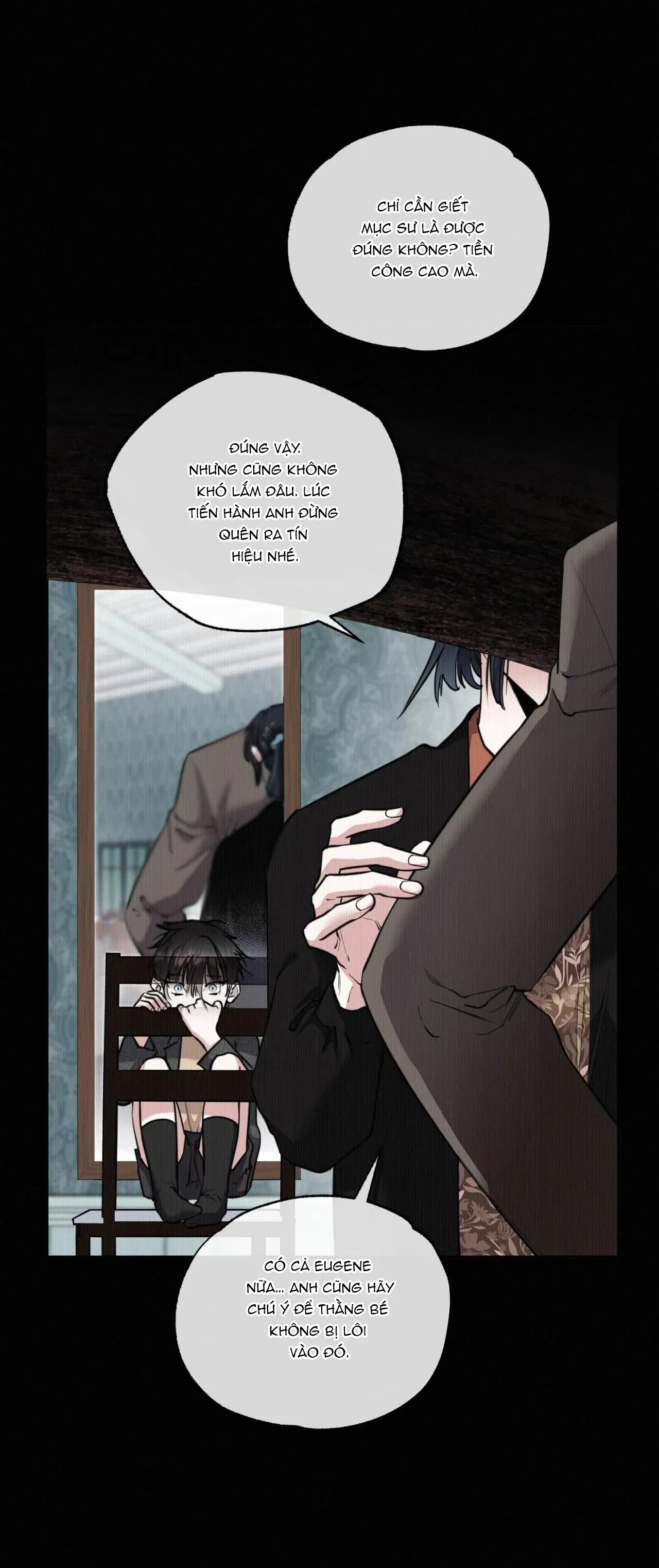 LỜI NÓI DỐI ĐẪM MÁU Chapter 28 Trang 7