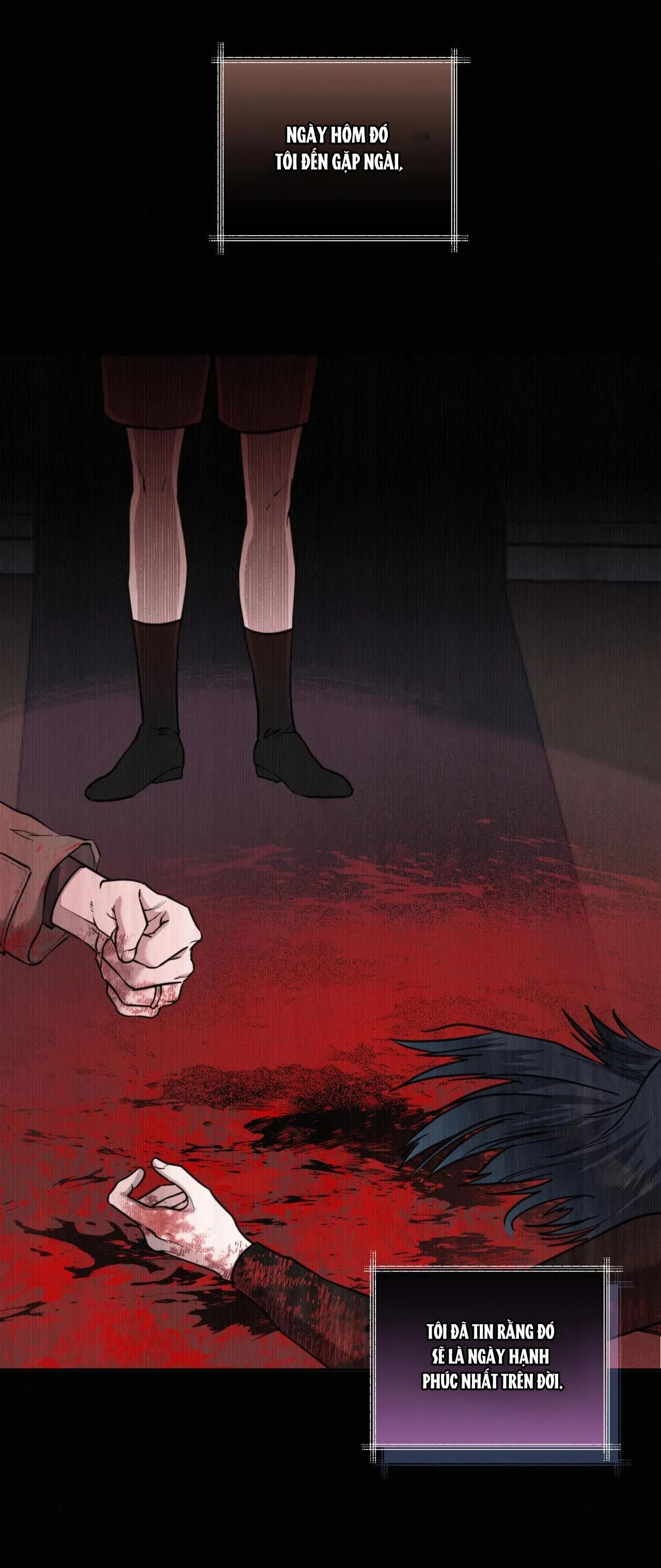 LỜI NÓI DỐI ĐẪM MÁU Chapter 28 Trang 11